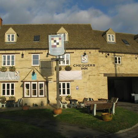 The Chequers Inn Cassington Εξωτερικό φωτογραφία