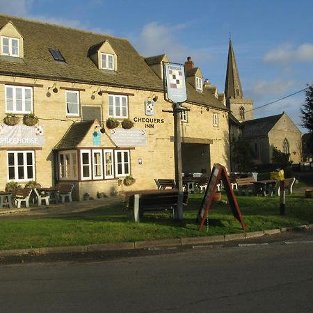 The Chequers Inn Cassington Εξωτερικό φωτογραφία