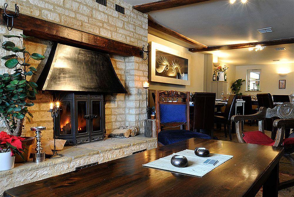 The Chequers Inn Cassington Εξωτερικό φωτογραφία