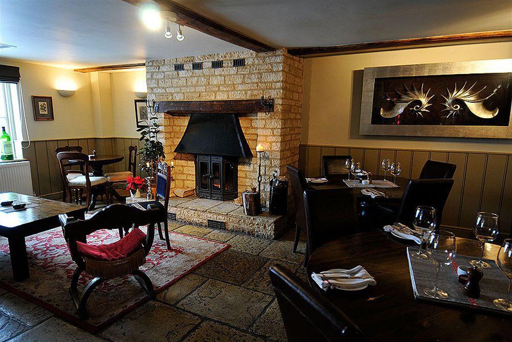 The Chequers Inn Cassington Εξωτερικό φωτογραφία