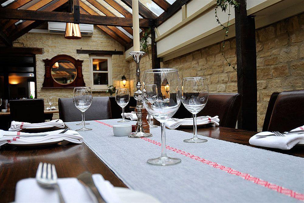 The Chequers Inn Cassington Εξωτερικό φωτογραφία