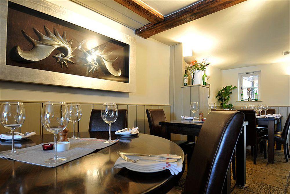 The Chequers Inn Cassington Εξωτερικό φωτογραφία