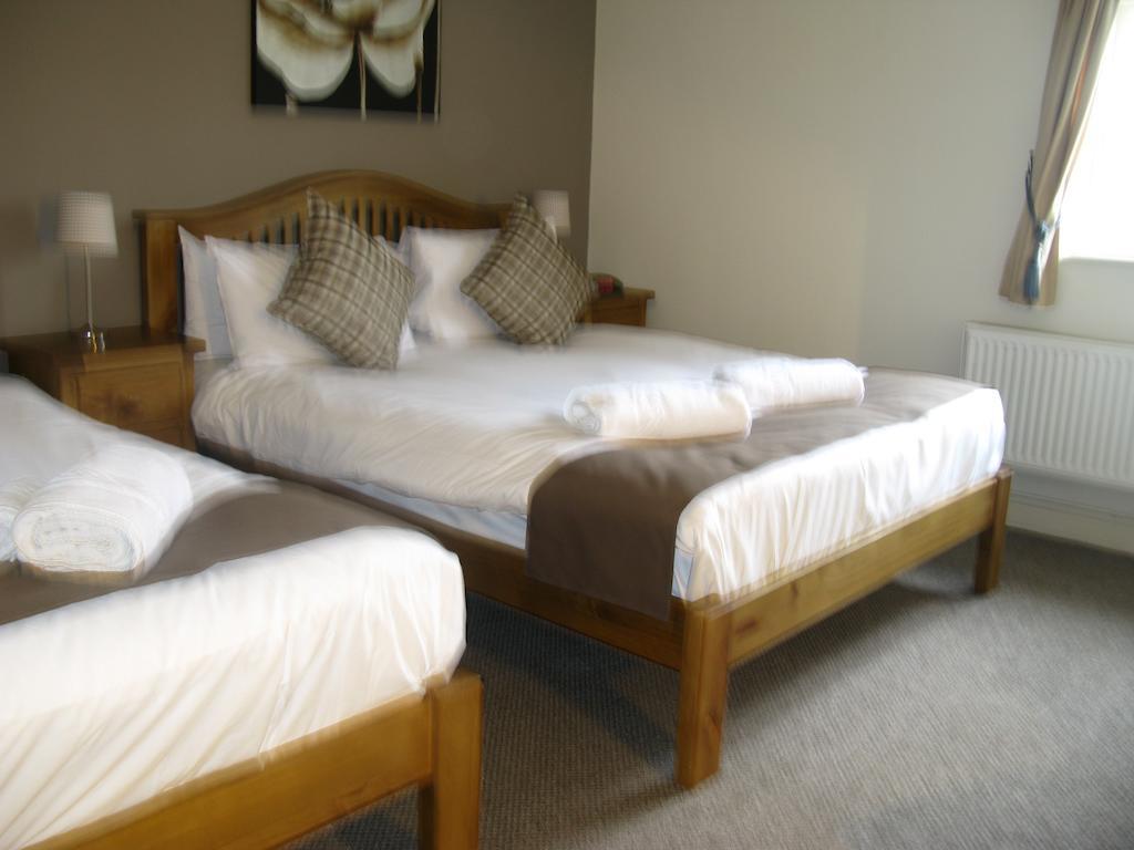 The Chequers Inn Cassington Δωμάτιο φωτογραφία