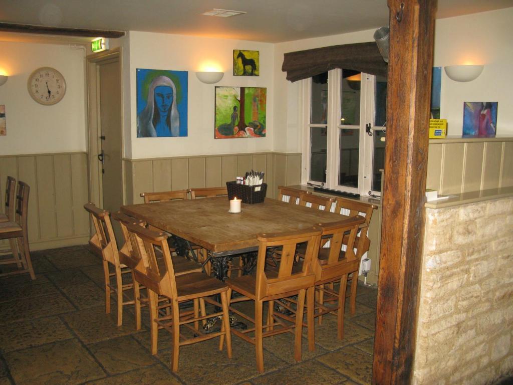 The Chequers Inn Cassington Εξωτερικό φωτογραφία