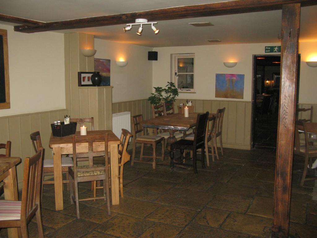 The Chequers Inn Cassington Εξωτερικό φωτογραφία