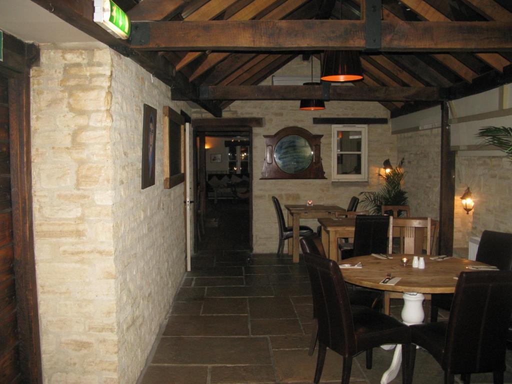The Chequers Inn Cassington Εξωτερικό φωτογραφία