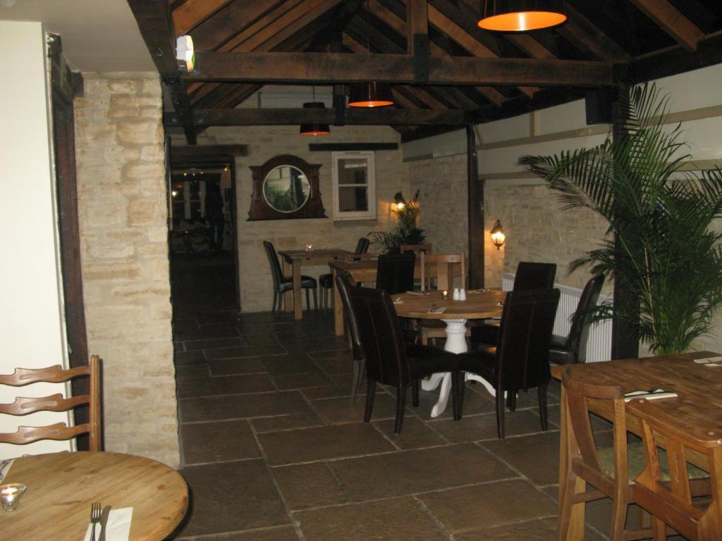 The Chequers Inn Cassington Εξωτερικό φωτογραφία
