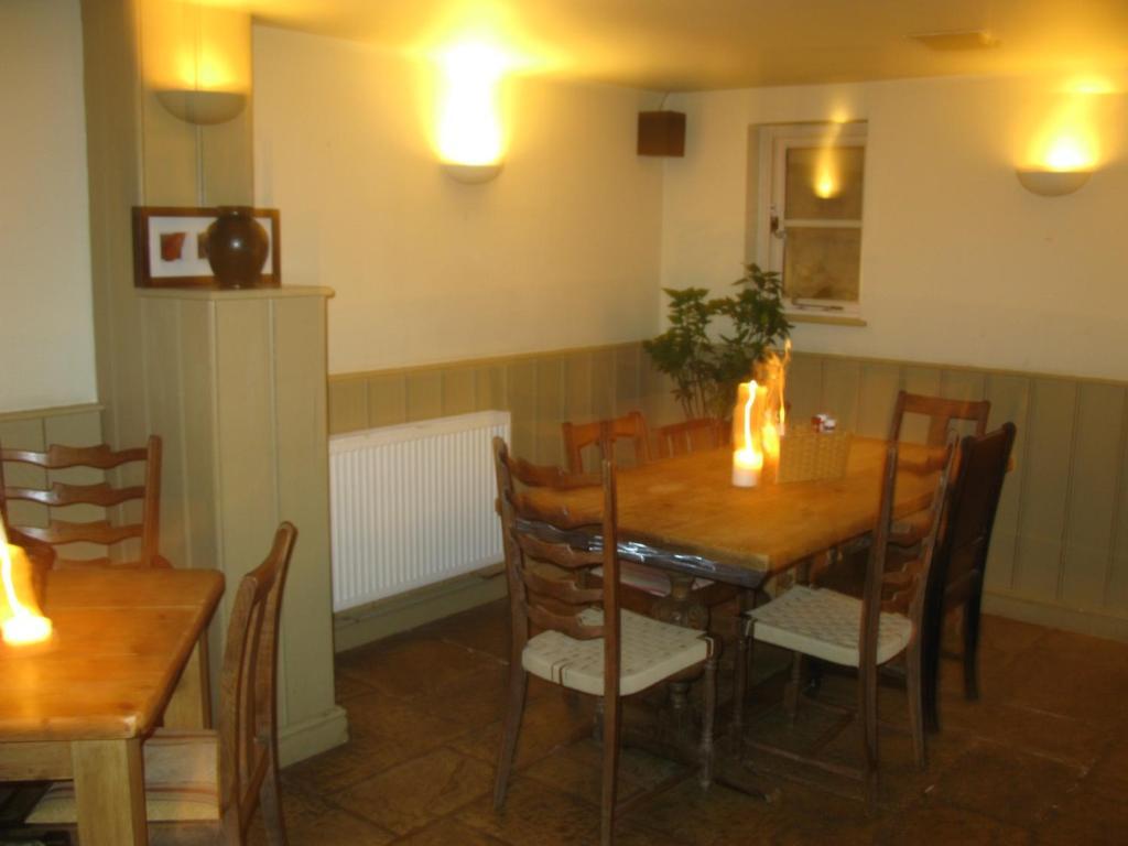 The Chequers Inn Cassington Εξωτερικό φωτογραφία