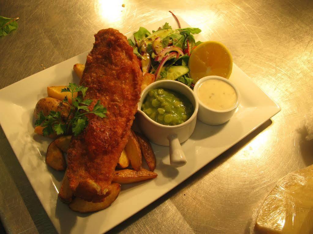 The Chequers Inn Cassington Εξωτερικό φωτογραφία