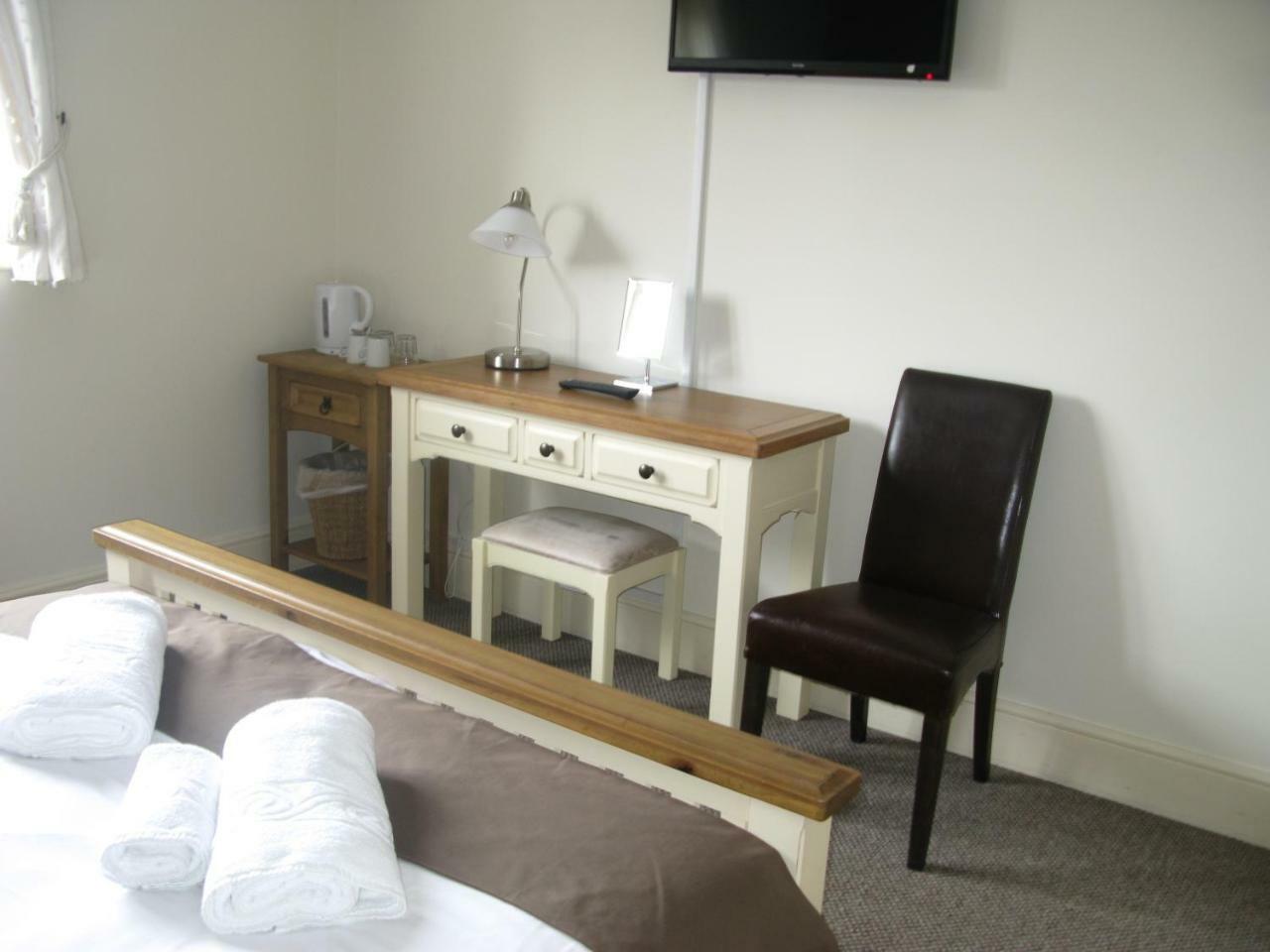 The Chequers Inn Cassington Δωμάτιο φωτογραφία